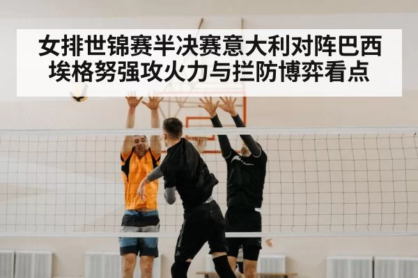 volleyball block net